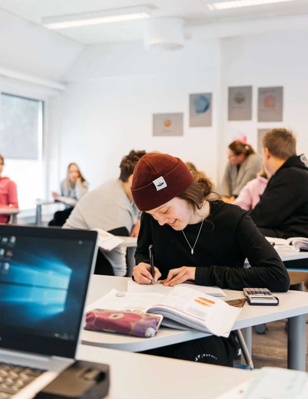 LV | Our offering - Our solutions - School