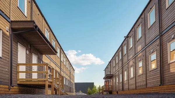 LV | Our offering - Our solutions - Worker villages